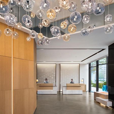Fairfield By Marriott Xi'An Chanba Exteriör bild