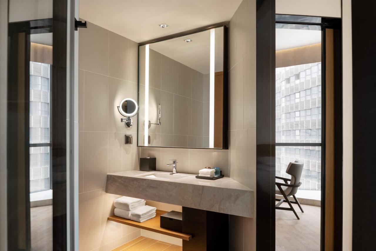 Fairfield By Marriott Xi'An Chanba Exteriör bild